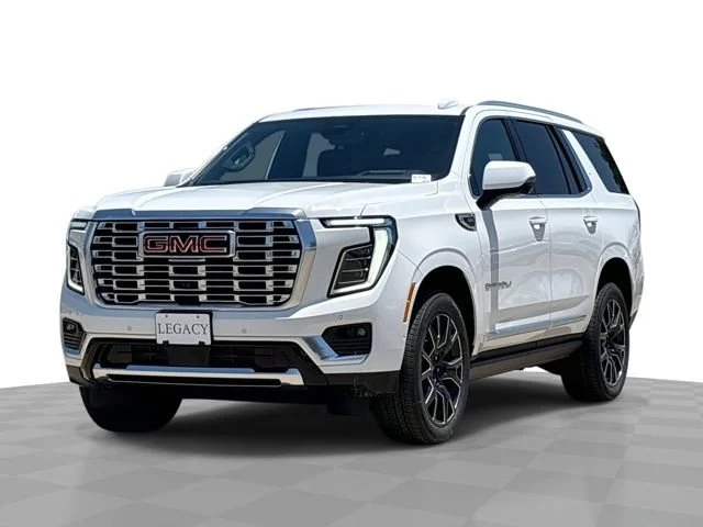 2026 GMC Yukon 2WD Denali's photo