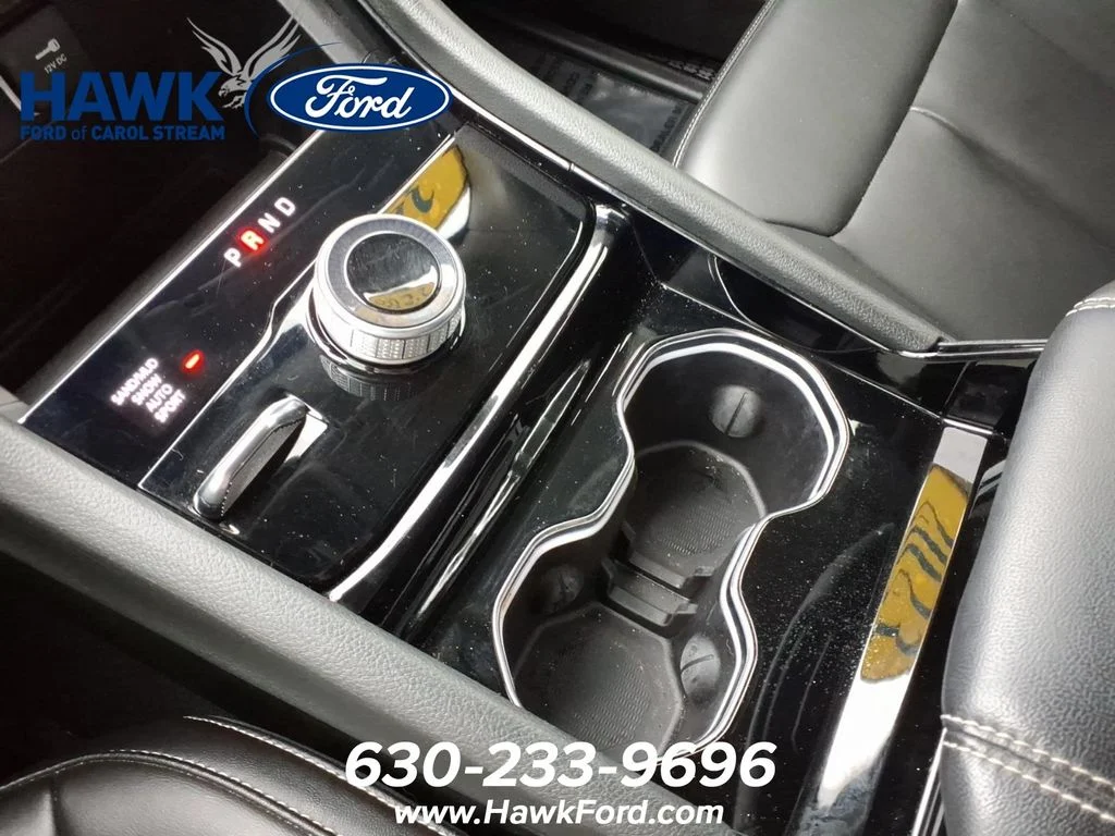 Used 2023 Black Jeep Limited image 15