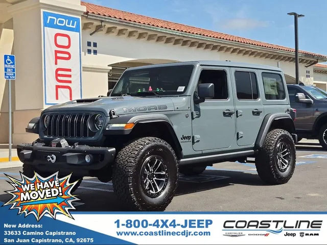 2026 Jeep Wrangler 392 Moab