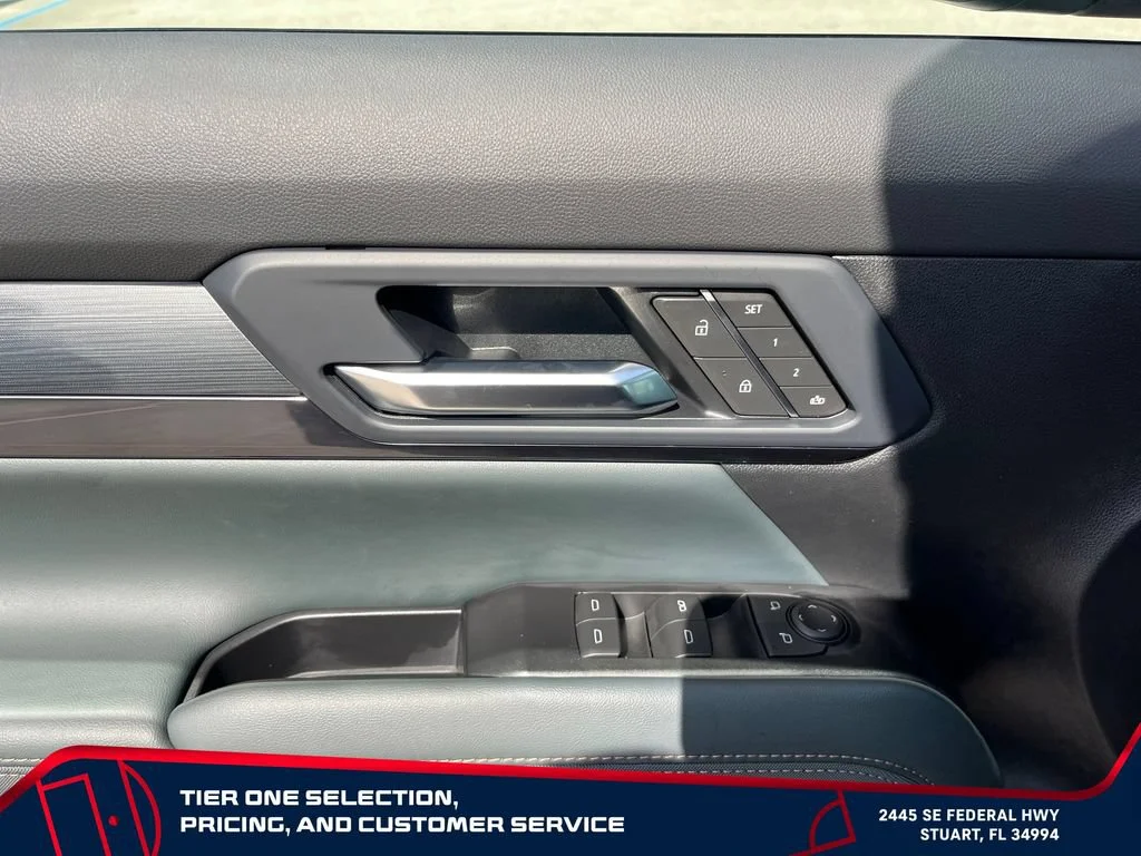 New 2026 Sterling Metallic GMC AT4 image 22