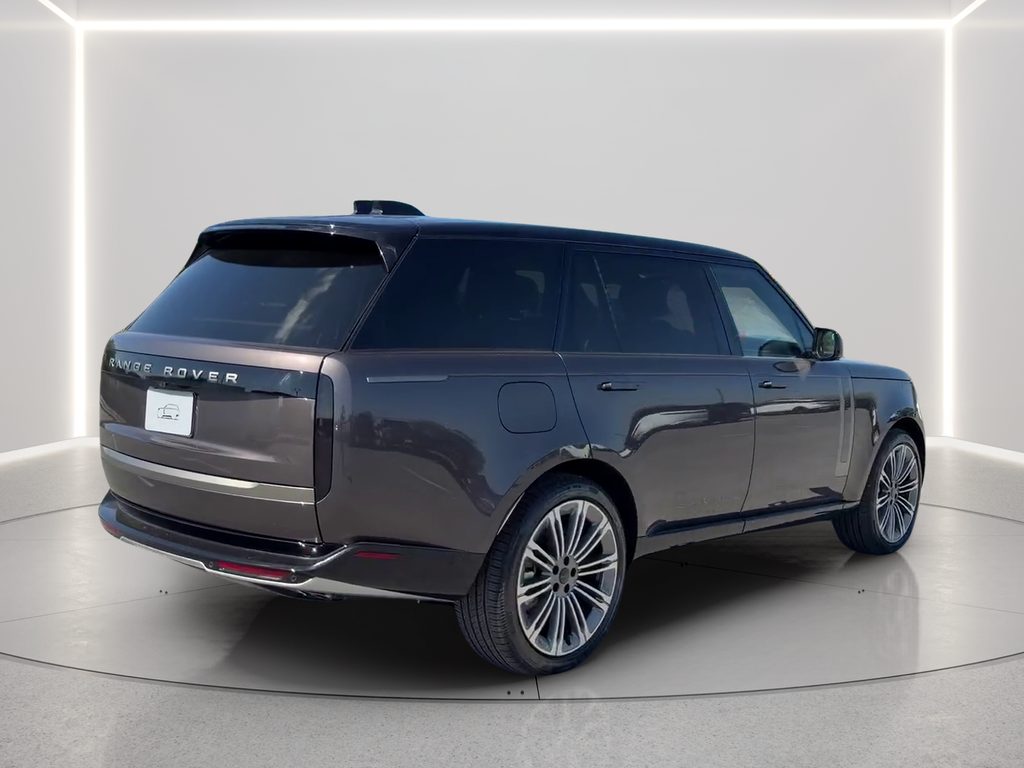 New 2026 Charente Grey Land Rover SE image 5