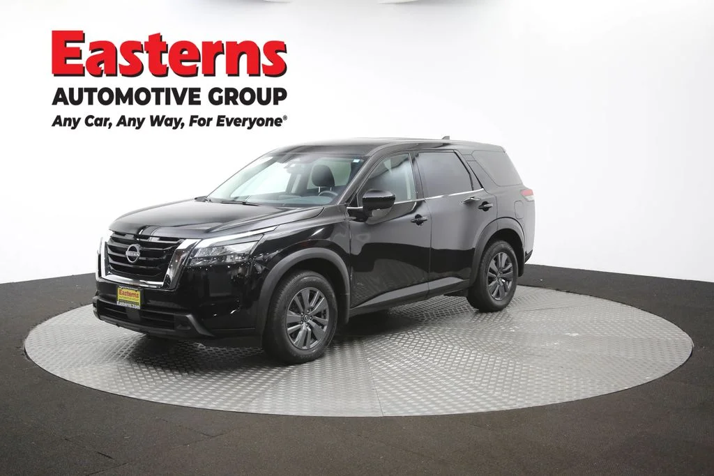 Used 2024 Black Nissan S image 56
