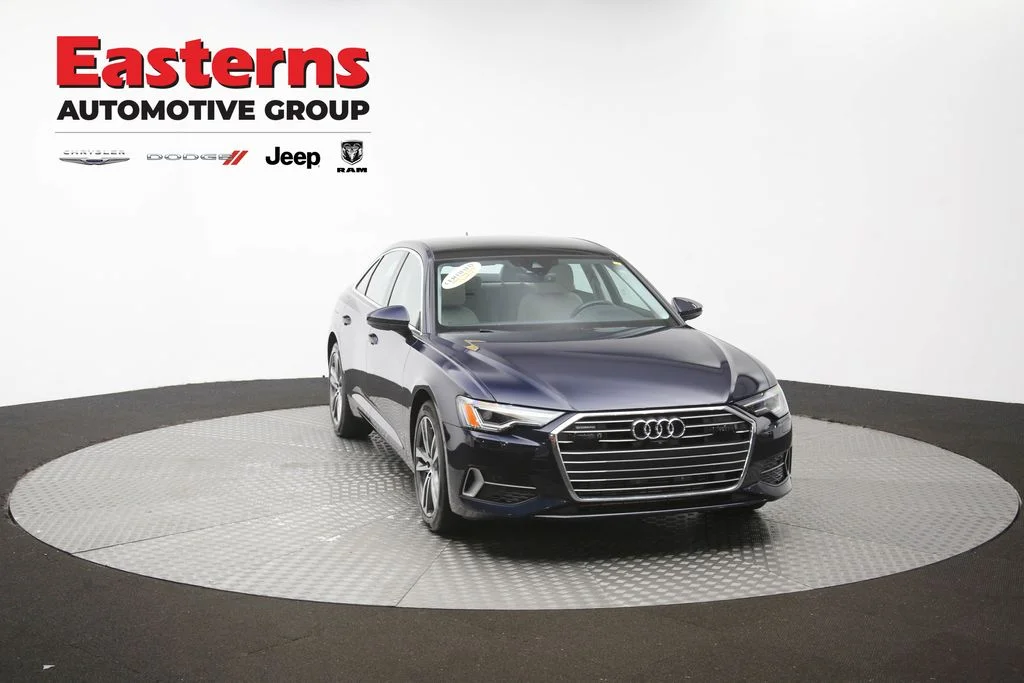 Used 2023 Blue Audi 45 Premium Plus image 54