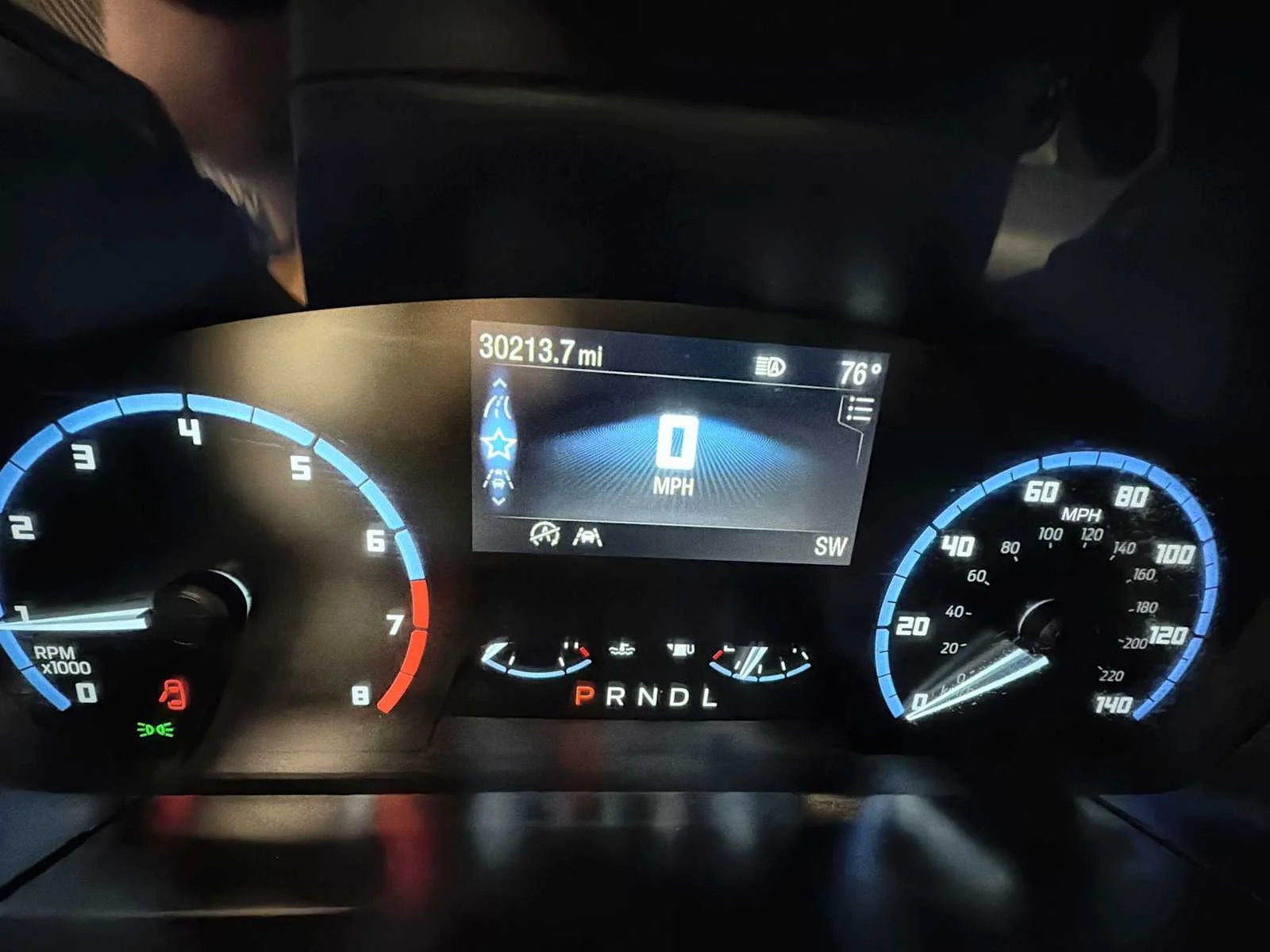 Used 2023 Cactus Gray Ford Big Bend image 10