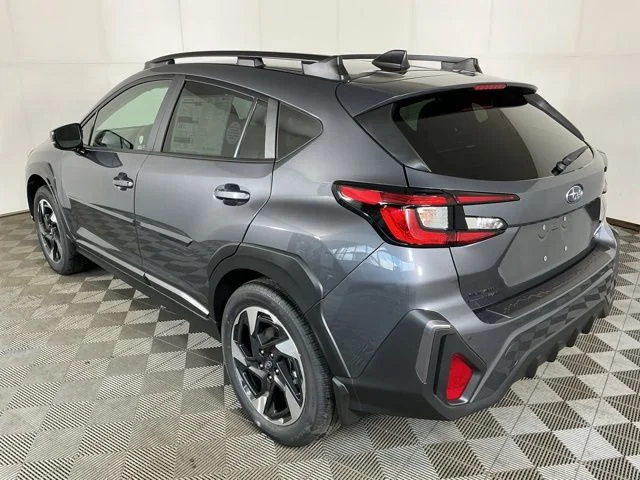 New 2026 Gray Subaru Limited image 5