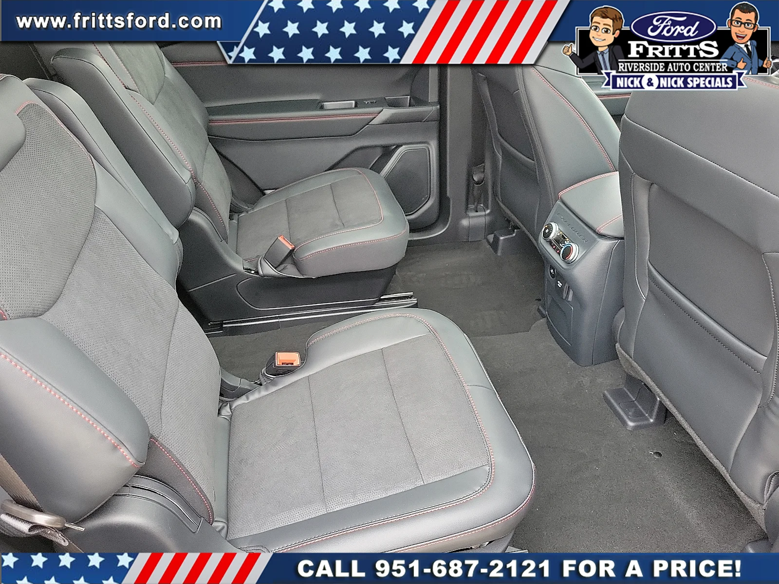 New 2026 Agate Black Metallic Ford ST image 20