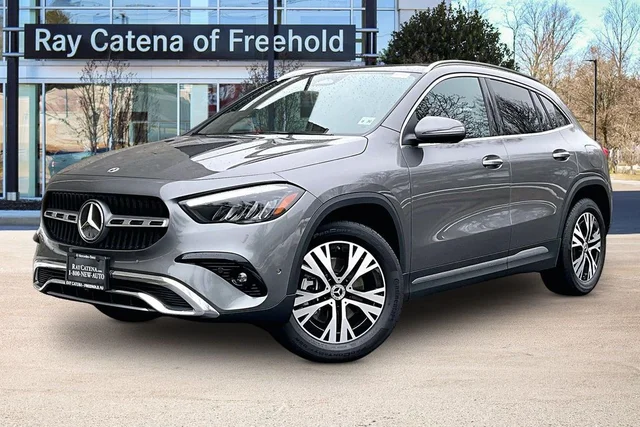 2026 Mercedes-Benz GLA GLA 250