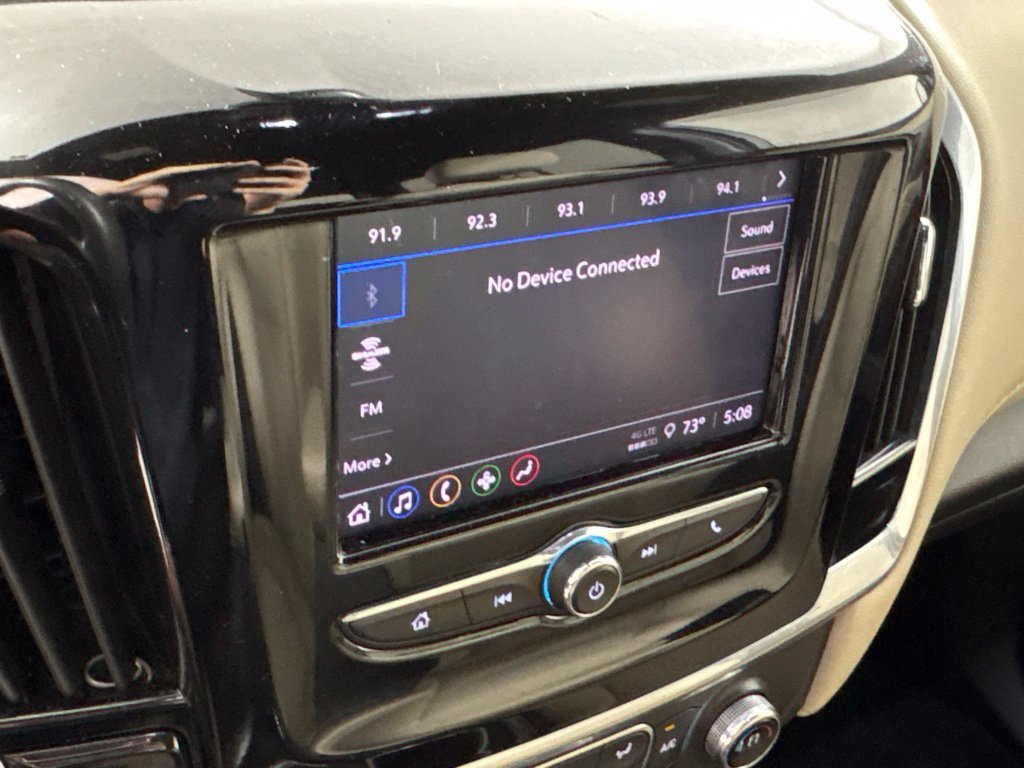Used 2022 Blue Chevrolet LS image 44