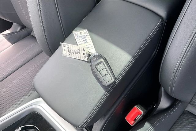 Used 2025 Blue Audi 2.0T Premium Plus image 10