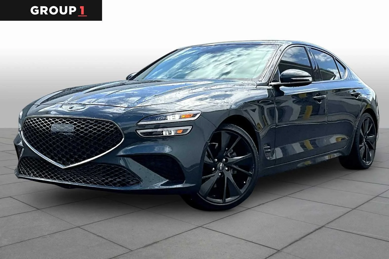 2023 Genesis G70 2.0T Standard's photo