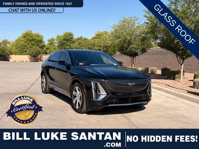 2024 Cadillac Lyriq Tech RWD's photo