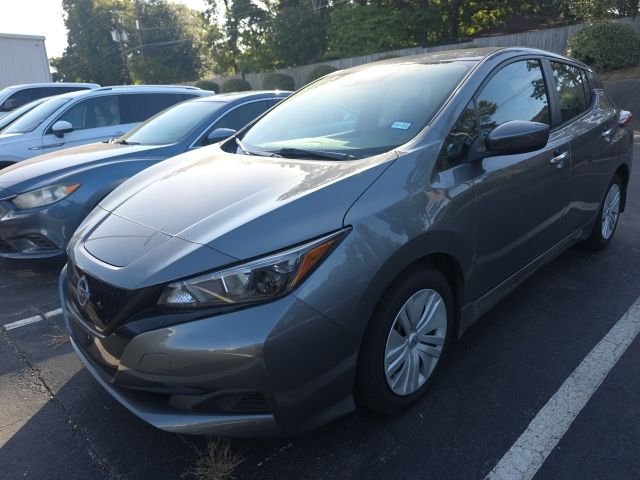 Pre-Owned 2024 Nissan Leaf S FWD 4D Hatchback