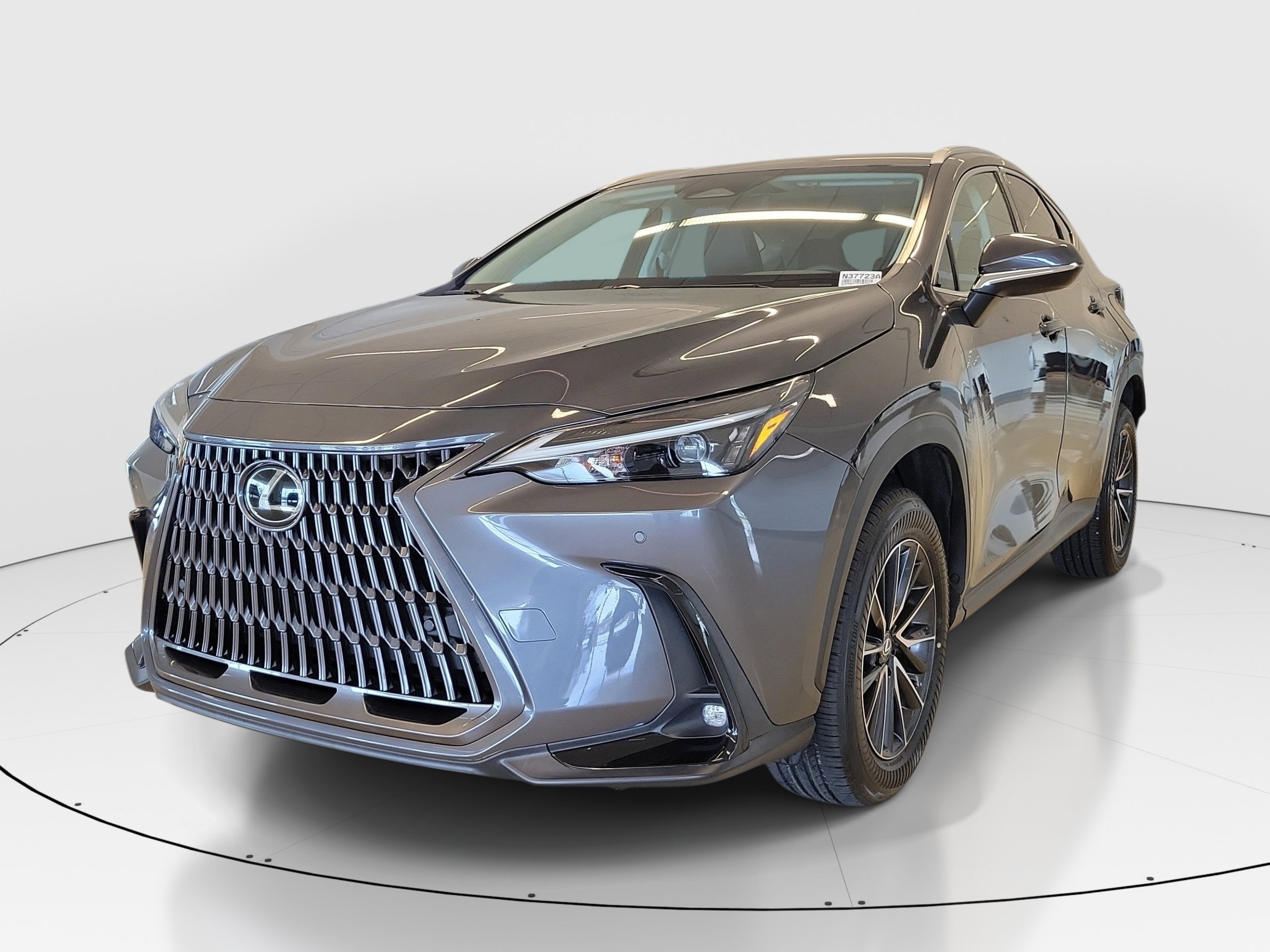 Certified Used 2024 Gray Lexus NX 350 Premium image 5