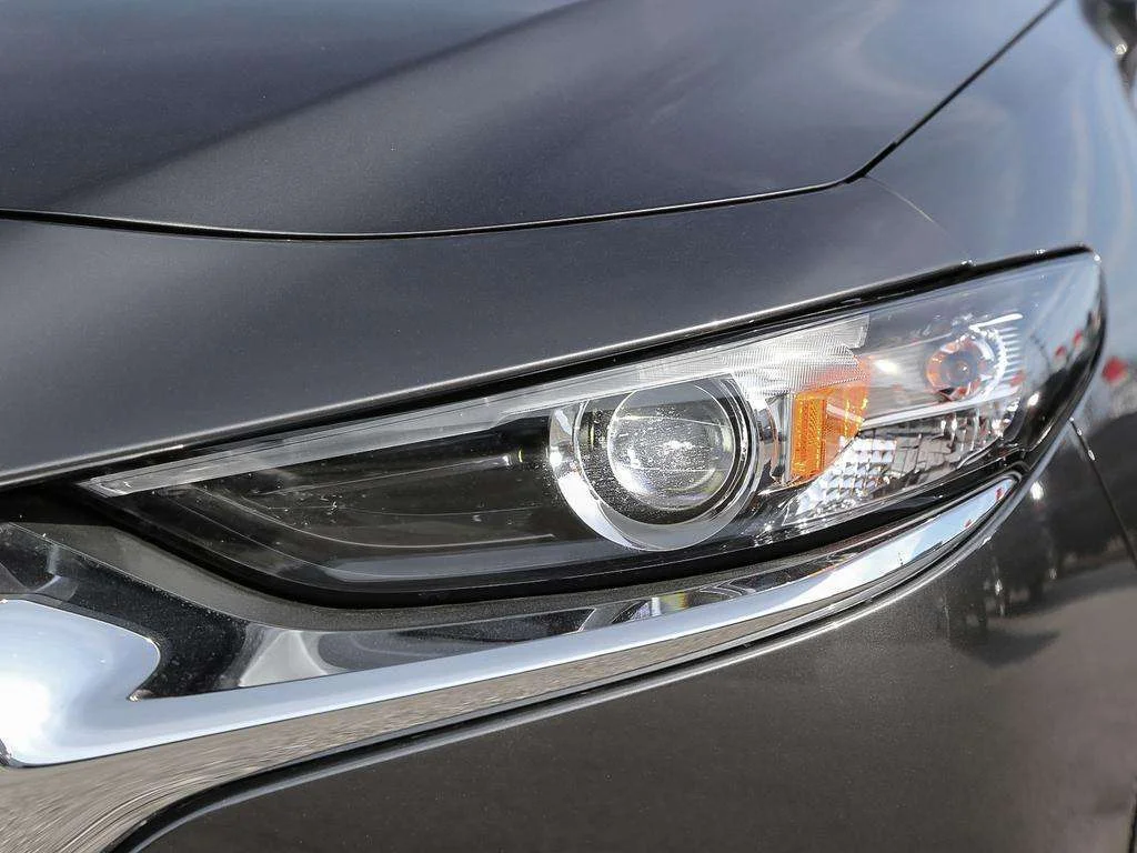 New 2026 Machine Grey Metallic Mazda GX image 10
