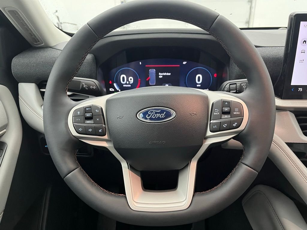 New 2026 Blue Ford Active image 21