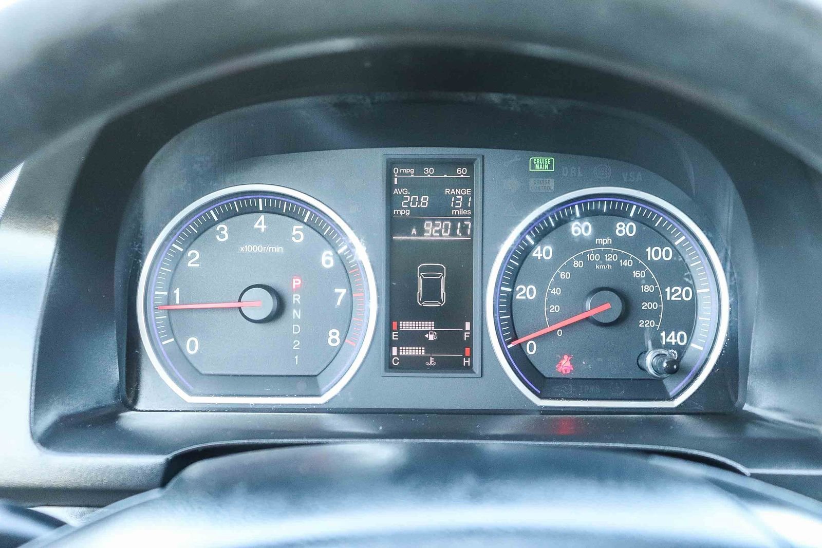 Used 2008 Taffeta White Honda LX image 26