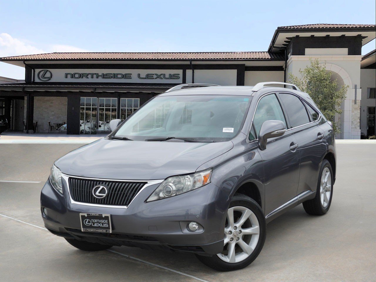 2012 Lexus RX 350 350's photo