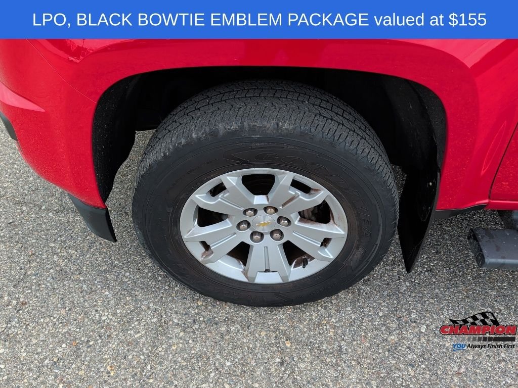 Used 2016 Red Chevrolet LT image 11
