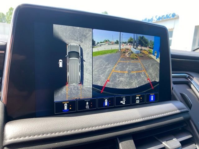 Used 2022 Gray Chevrolet LT image 24