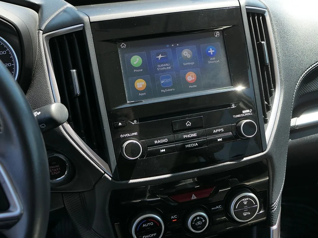 Used 2023 Gray Subaru Premium image 18