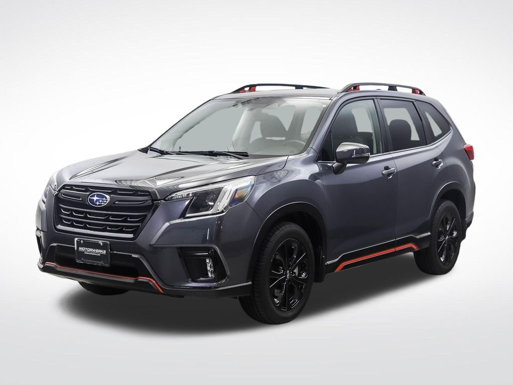 2022 Subaru Forester Sport's photo