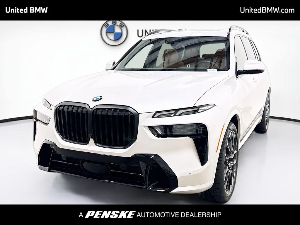 2027 BMW X7