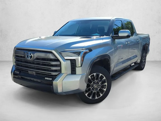 2024 Toyota Tundra Limited Hybrid
