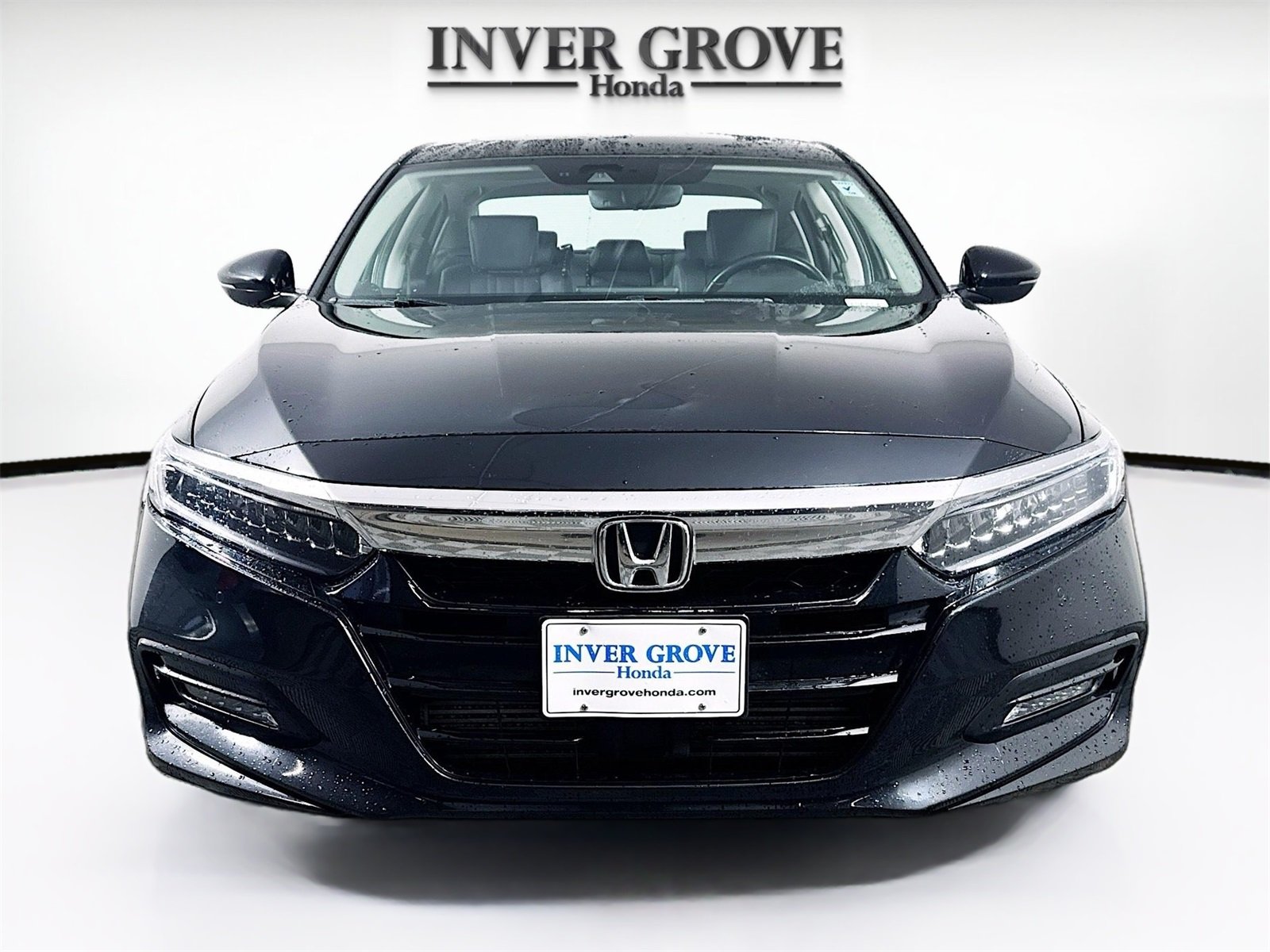 Used 2019 Honda Accord Touring with VIN 1HGCV2F91KA000779 for sale in Inver Grove Heights, Minnesota