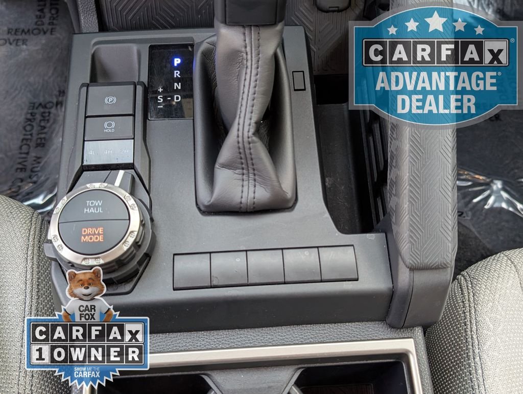 Used 2025 Gray Toyota SR5 image 11