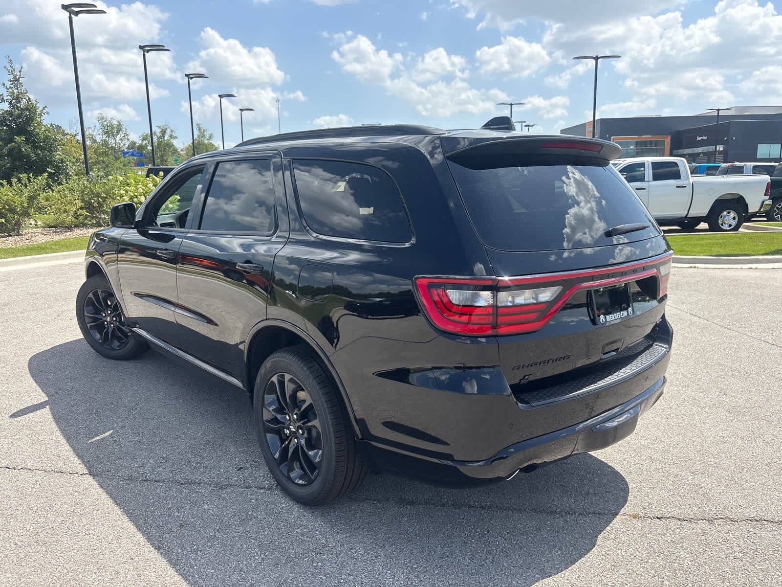 New 2026 DB Black Clearcoat Dodge GT Plus image 8