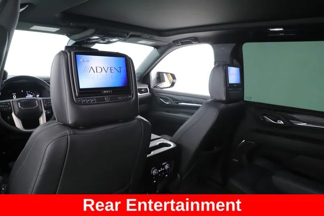 Used 2023 Black GMC Denali image 5