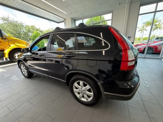 Used 2008 Black Honda EX image 5