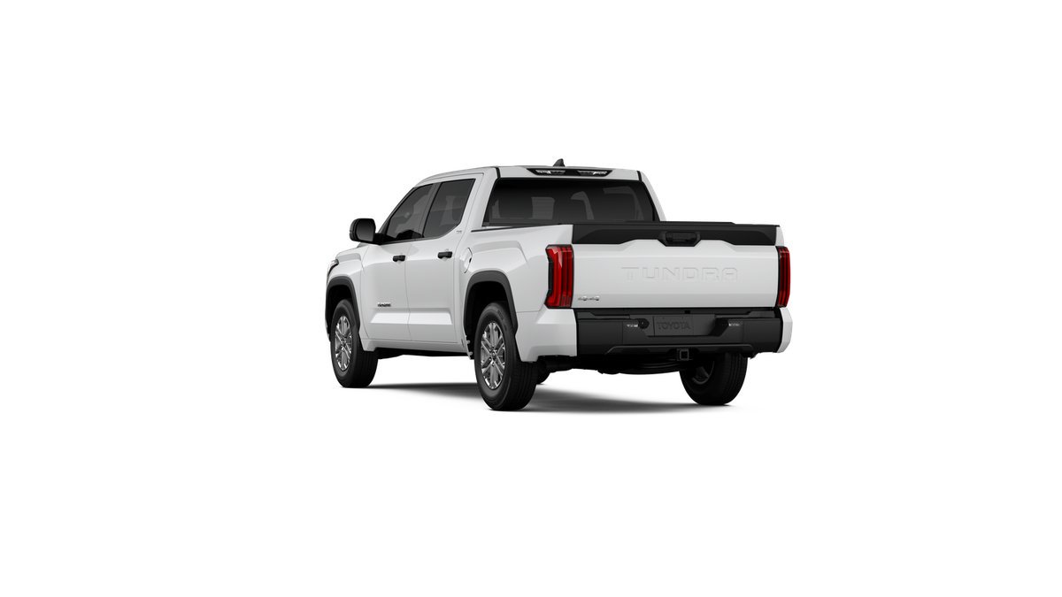 New 2026 Ice Cap Toyota SR5 image 29