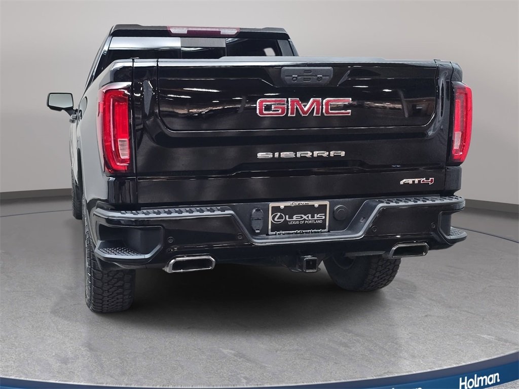 2019 Gmc Sierra 1500 AT4 photo 4