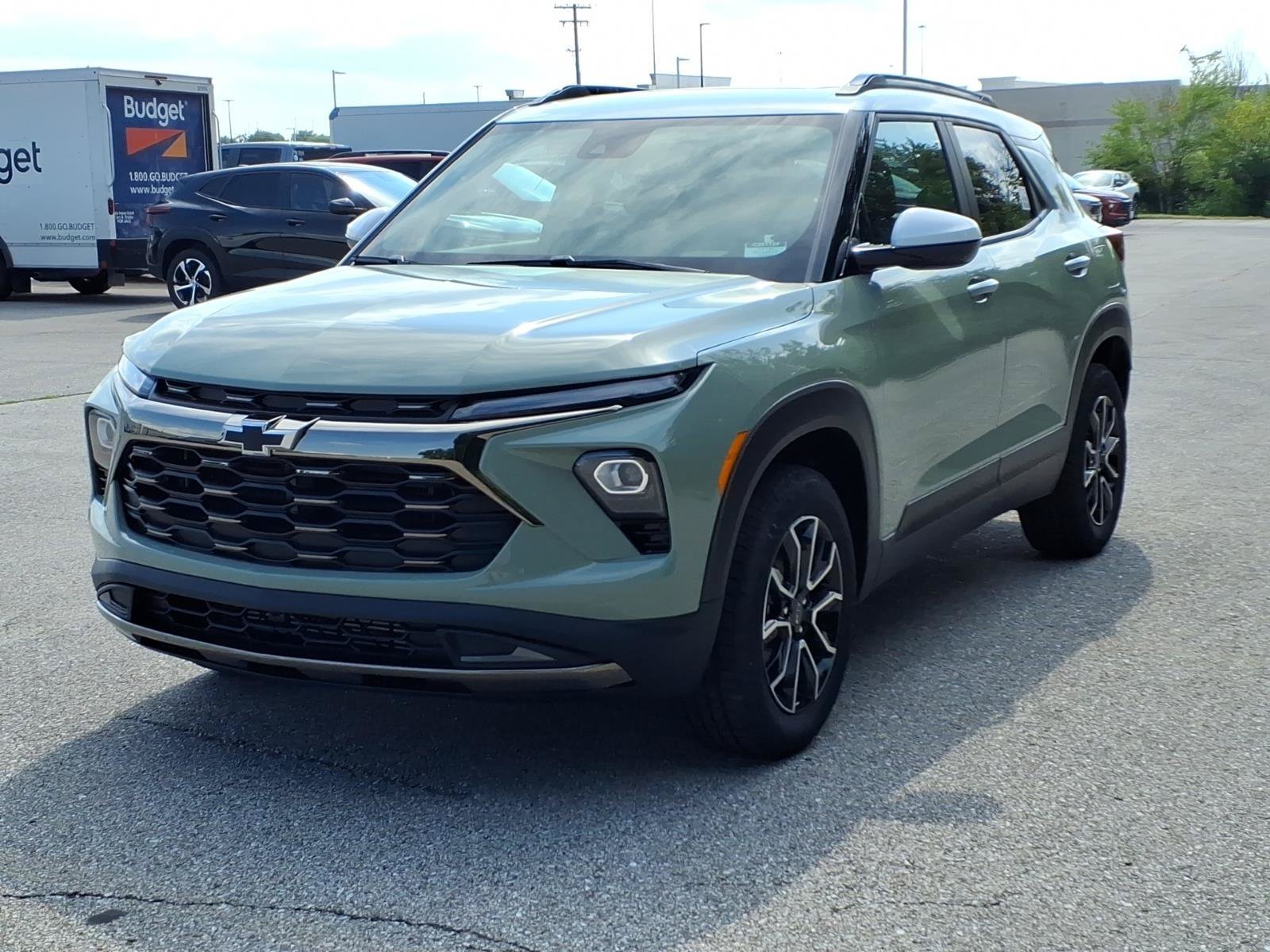 2026 Chevrolet Trailblazer Activ - Photo 2