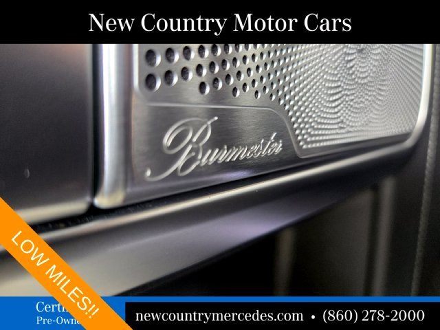 Certified Used 2022  Mercedes-Benz G 550 image 18