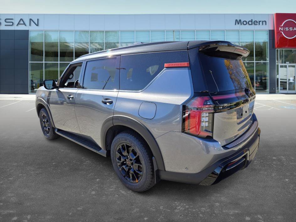 2026 Nissan Armada PRO-4X - Photo 7