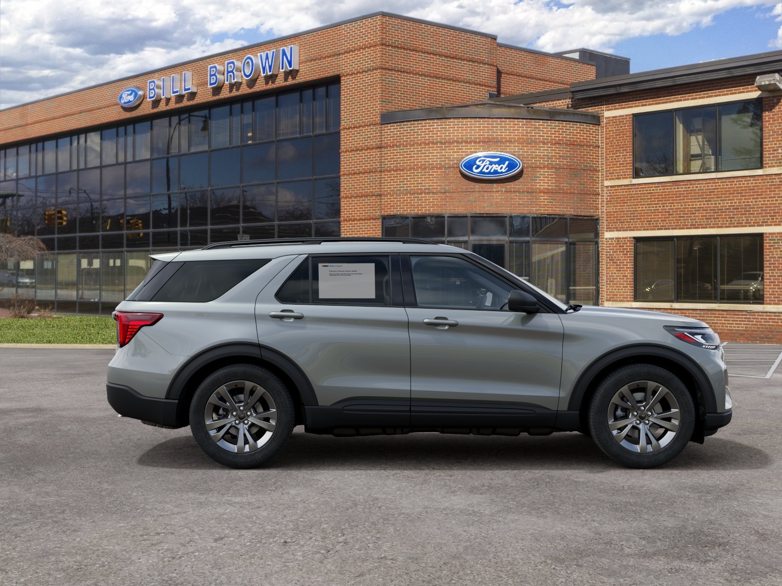 New 2027 Avalanche Gray Ford Active w/200A Pkg image 5