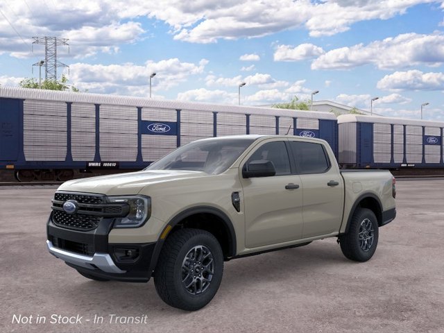 2026 Ford Ranger XLT