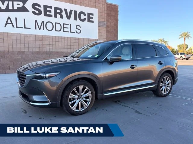 2021 Mazda CX-9