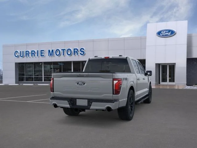 New 2026 Avalanche Ford Lariat image 8