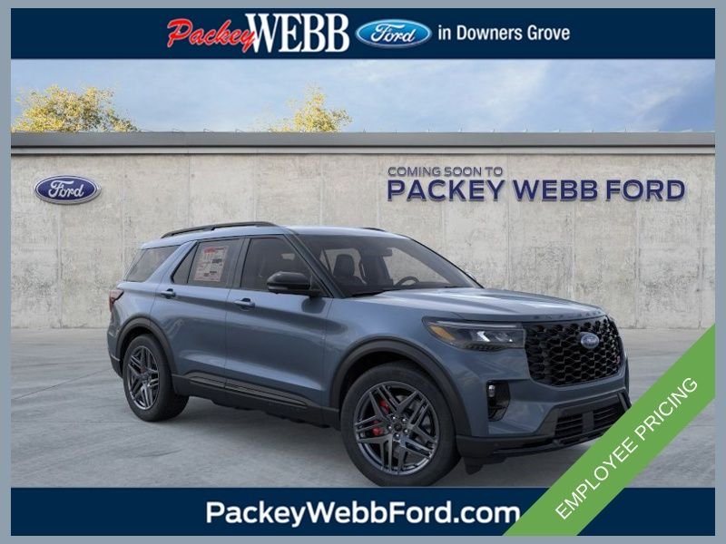 2026 Ford Explorer ST 4WD's photo