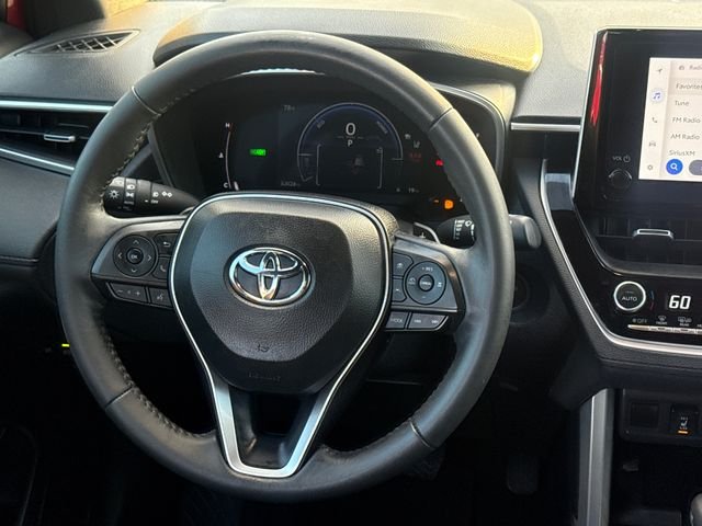 Used 2024 Red Toyota Hybrid XSE image 13