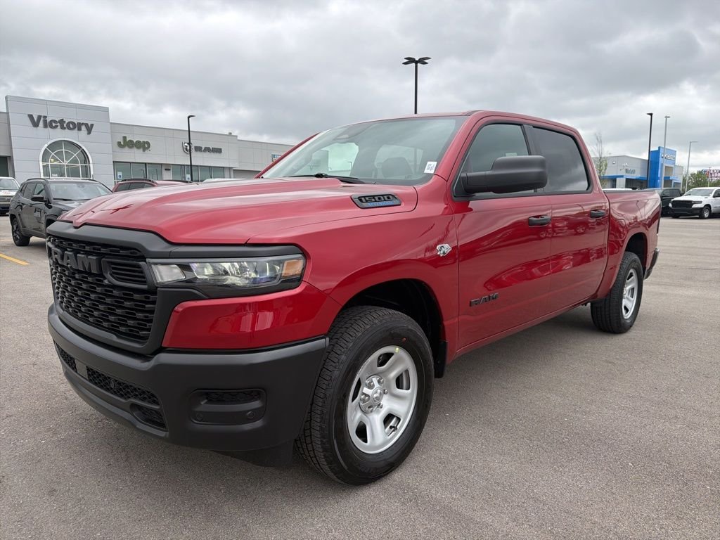 2026 RAM 1500 Tradesman
