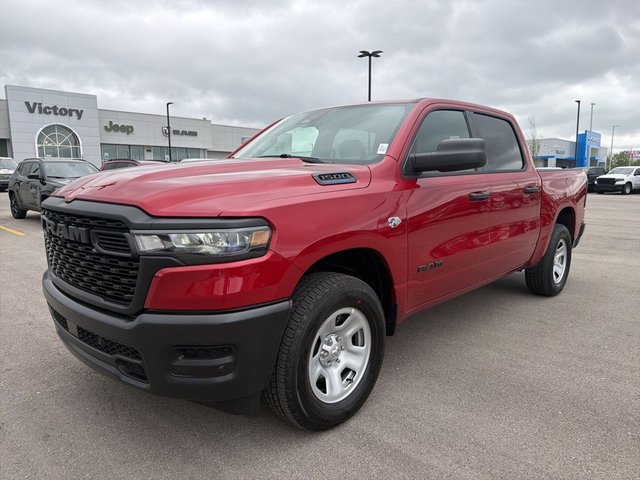 2026 RAM 1500 Tradesman