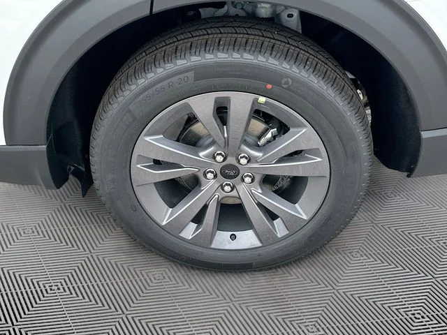 New 2026 White Metallic Ford Active image 19