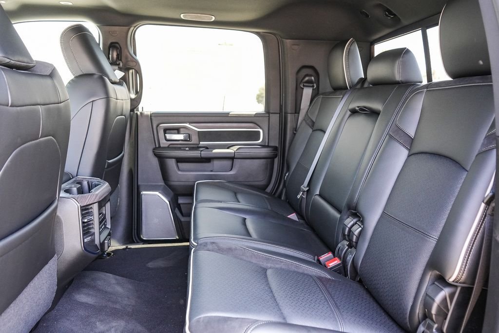 New 2026 Gray Clearcoat Ram Laramie image 19