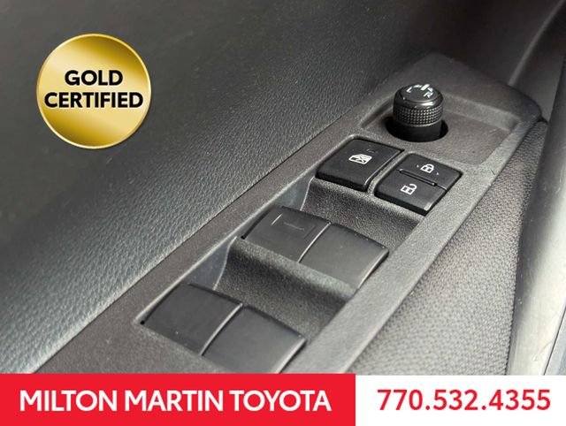 Certified Used 2024 White Toyota LE image 21