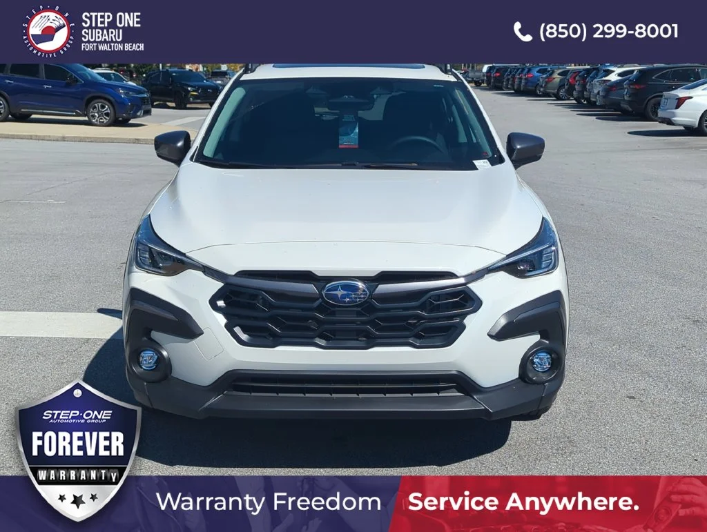 2026 Subaru Crosstrek Limited - Photo 10