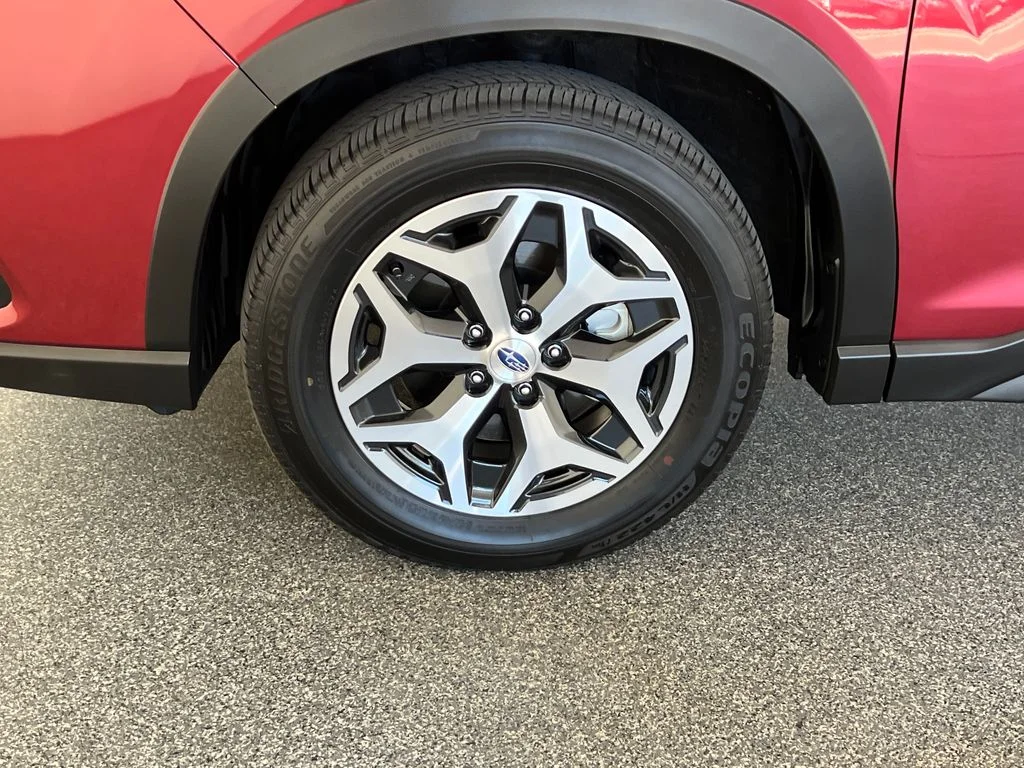 Certified Used 2024 Red Subaru Premium image 28